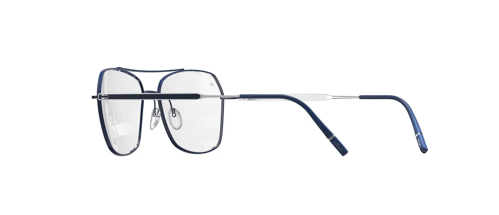 Silhouette Pure Visionary 4571 Eyeglasses - view 38